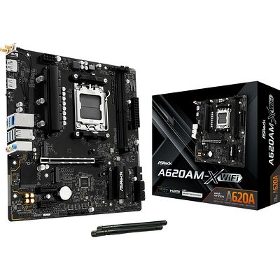 ASRock A620AM-X WiFi