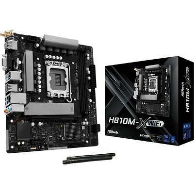 ASRock H810M-X Wifi