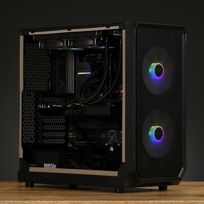 PC Gamer BLASTER