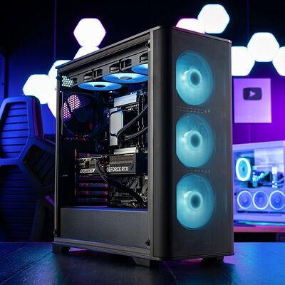 PC Gamer SQUAD (Edition limitée)