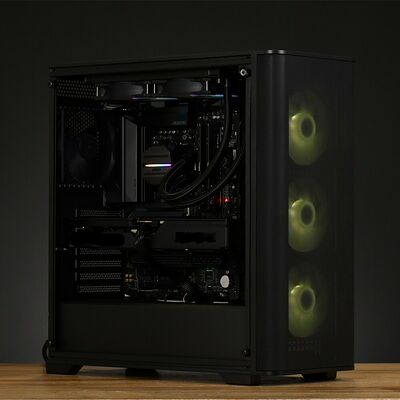 PC Gamer HUNTER