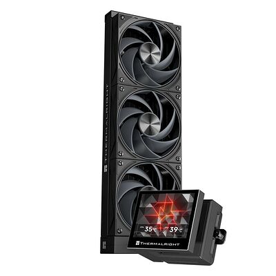 Thermalright Stream Vision 360 - Noir