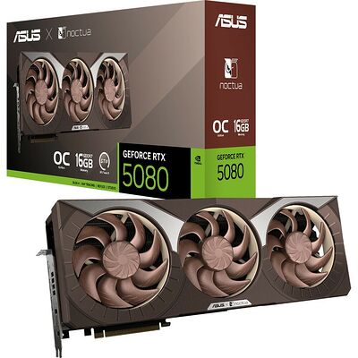 Asus GeForce RTX 5080 NOCTUA O16G