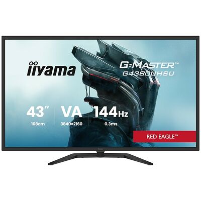 Iiyama G-Master G4380UHSU-B2 Red Eagle