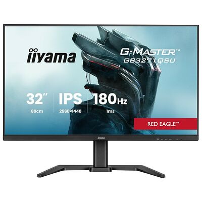 Iiyama G-Master GB3271QSU-B2 Red Eagle