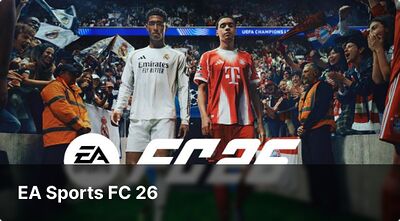 EA Sports FC 26