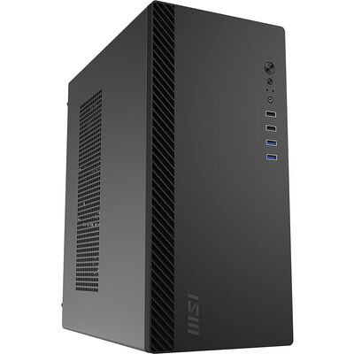 MSI PRO SHIELD M100P - Noir