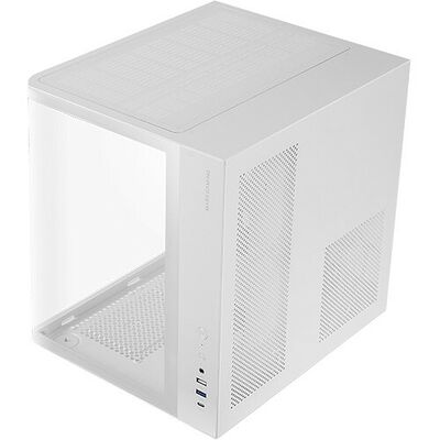 Mars Gaming MC-CURV - Blanc