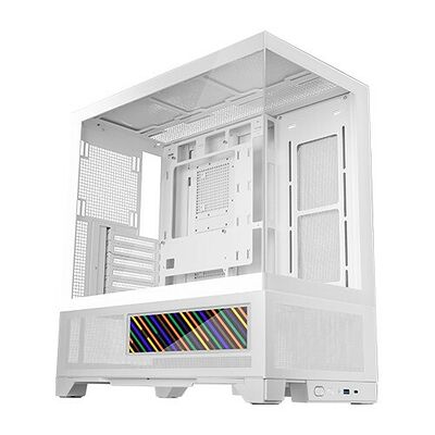 Mars Gaming MC-LCDX - Blanc