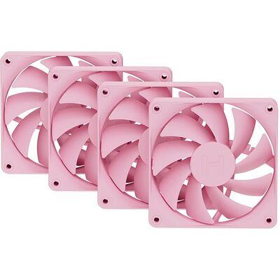 Hyte FA12 - 120 mm (Pack de 4) - Rose