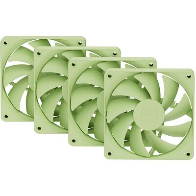 Hyte FA12 - 120 mm (Pack de 4) - Vert