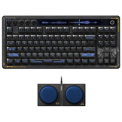 8BitDo Retro 87 Mecha BREAK Edition (QWERTY)