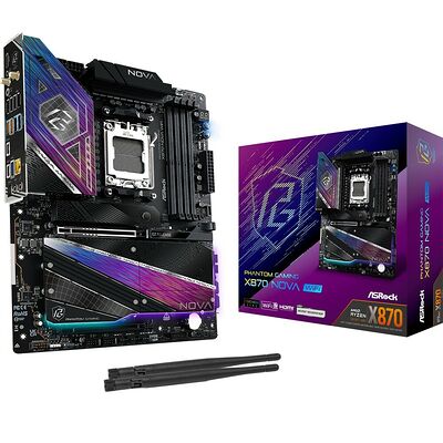 ASRock X870 NOVA Wifi