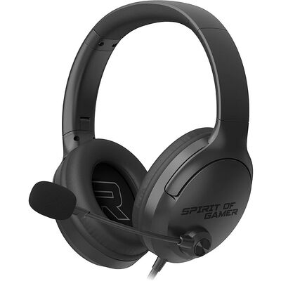 Spirit of Gamer Pro H4 (Noir)