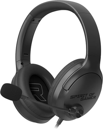Spirit of Gamer Pro H4 (Noir) (image:2)