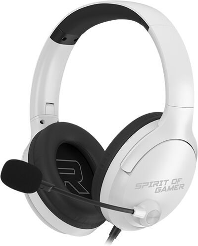 Spirit of Gamer Pro H4 (Arctic) (image:2)