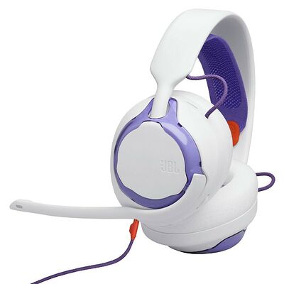 JBL Quantum 250 Blanc / Violet