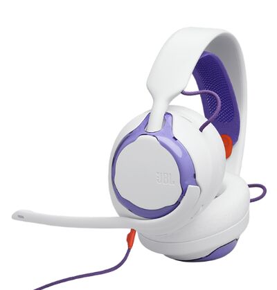 JBL Quantum 250 Blanc / Violet (image:2)