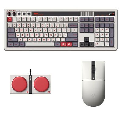 8BitDo Retro 108 Combo NES Edition