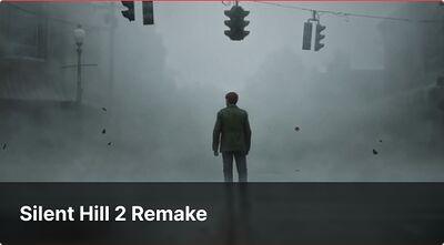 Silent Hill 2 Remake
