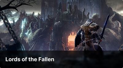 Lords of the Fallen