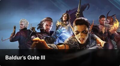 Baldur's Gate III