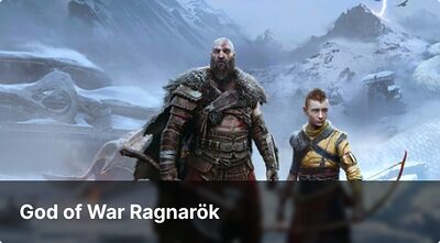 God of War Ragnarök