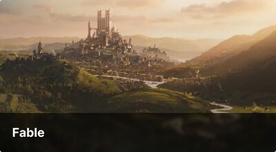 Image du titre Fable