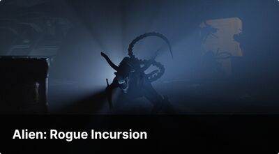 Alien: Rogue Incursion