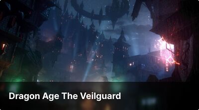 Dragon Age : The Veilguard
