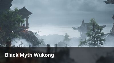 Black Myth Wukong