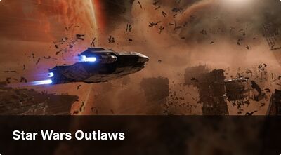 Star Wars Outlaws