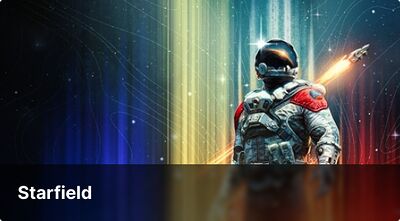 pour Starfield