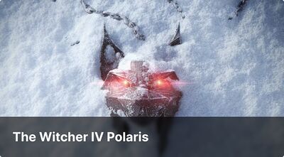 The Witcher 4 Polaris