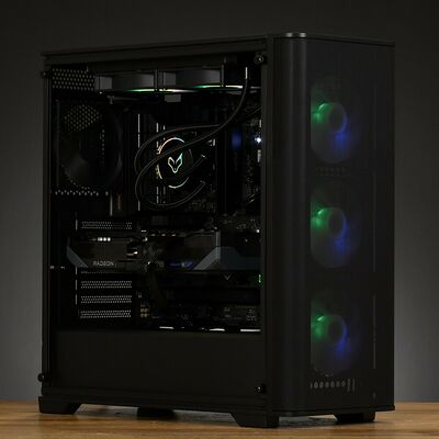 PC Gamer HUNTER