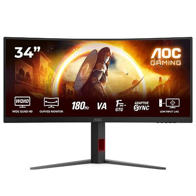 AOC CU34G4