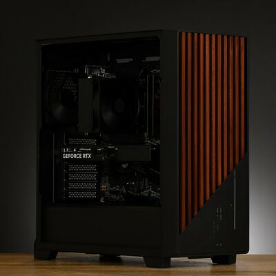 PC Gamer SHERWOOD