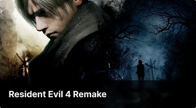 RE4 remake