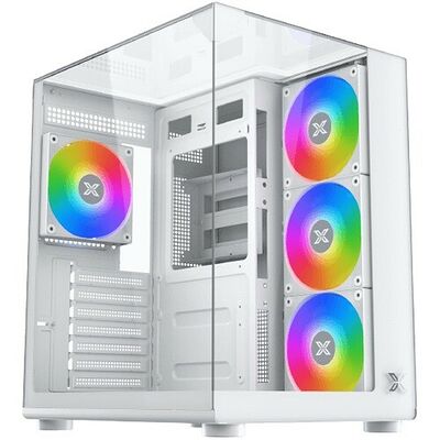 Xigmatek Aqua Compact - Blanc