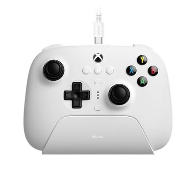 8BitDo Ultimate 3 - Blanc