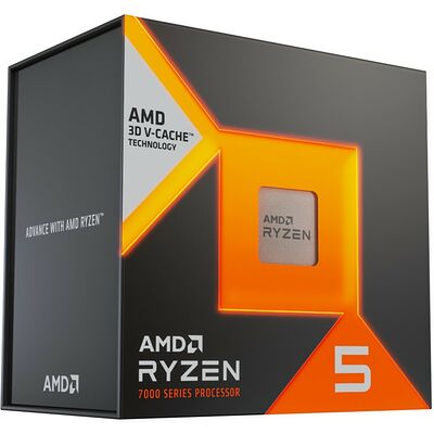 AMD Ryzen 5 7500X3D (4.0 GHz)