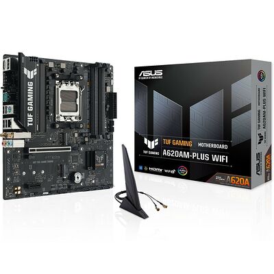 ASUS TUF GAMING A620AM-PLUS WIFI