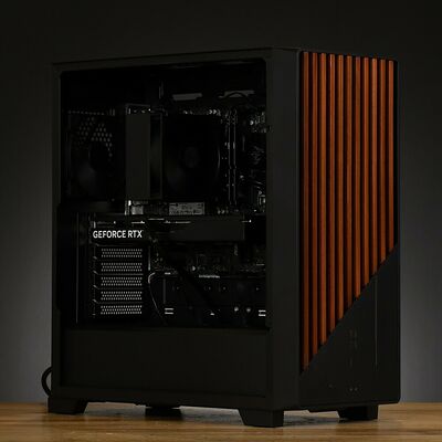 PC Gamer SHERWOOD