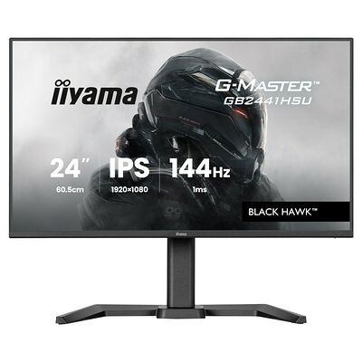 Iiyama G-Master GB2441HSU-B1 Black Hawk