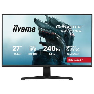 Iiyama G-Master G2771HSU-B1 Red Eagle