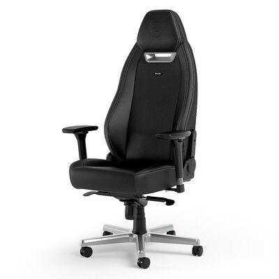 Noblechairs LEGEND - Silver Edition