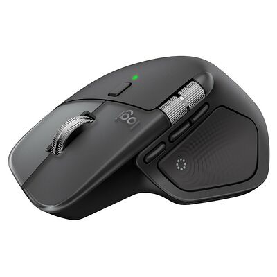 Logitech MX Master 4 For Mac - Noir Sidéral