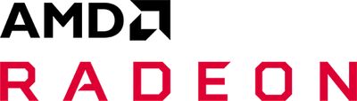 AMD Radeon RX 9050 logo