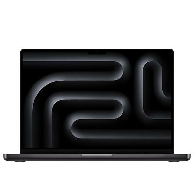 Apple MacBook Pro M5 14" - Noir sidéral - 16 Go/512 Go (MDE04FN/A)