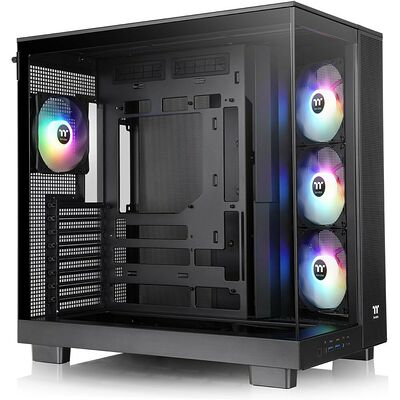 Thermaltake View 380 XL TG ARGB - Noir